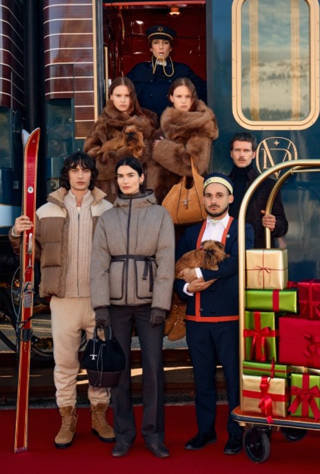 تودز تقدّم "ذا هوليداي إكسبريس" 