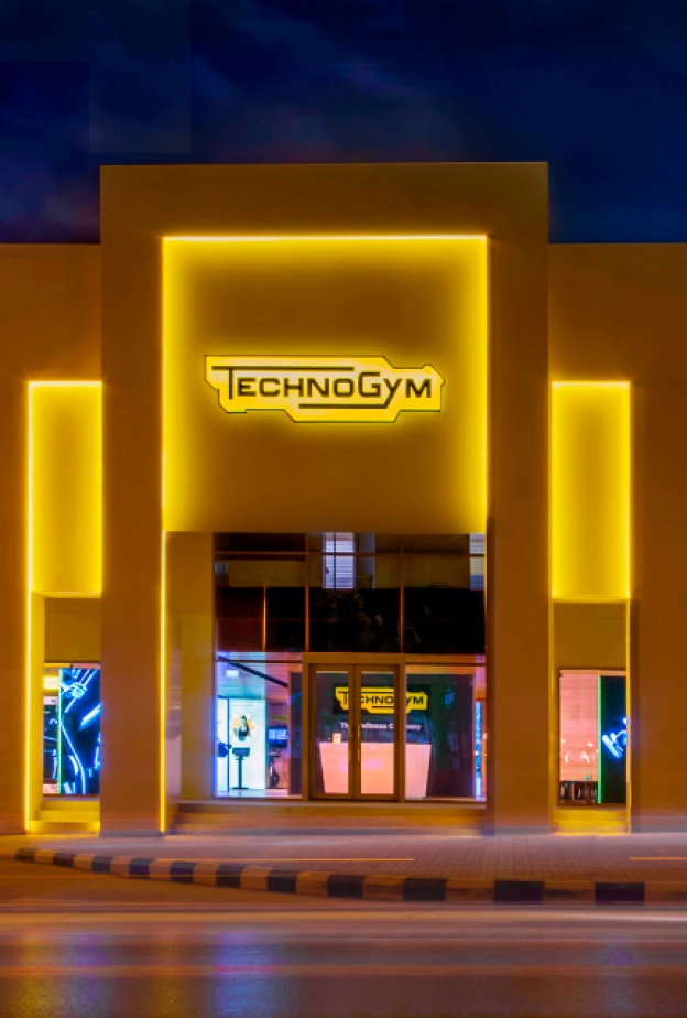 تكنوجيم Technogym تفتتح مقرّها الجديد في الرياض