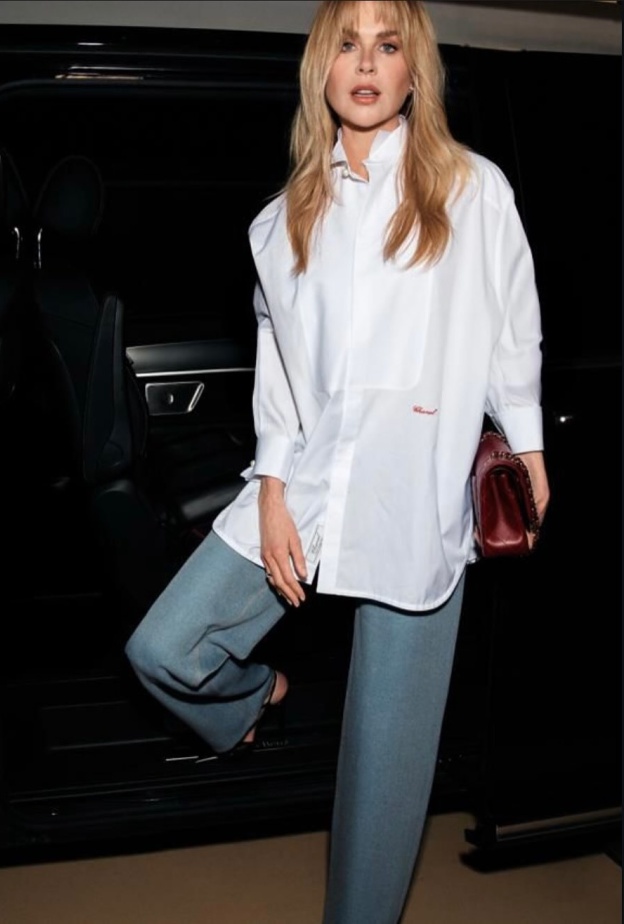 نيكول كيدمان