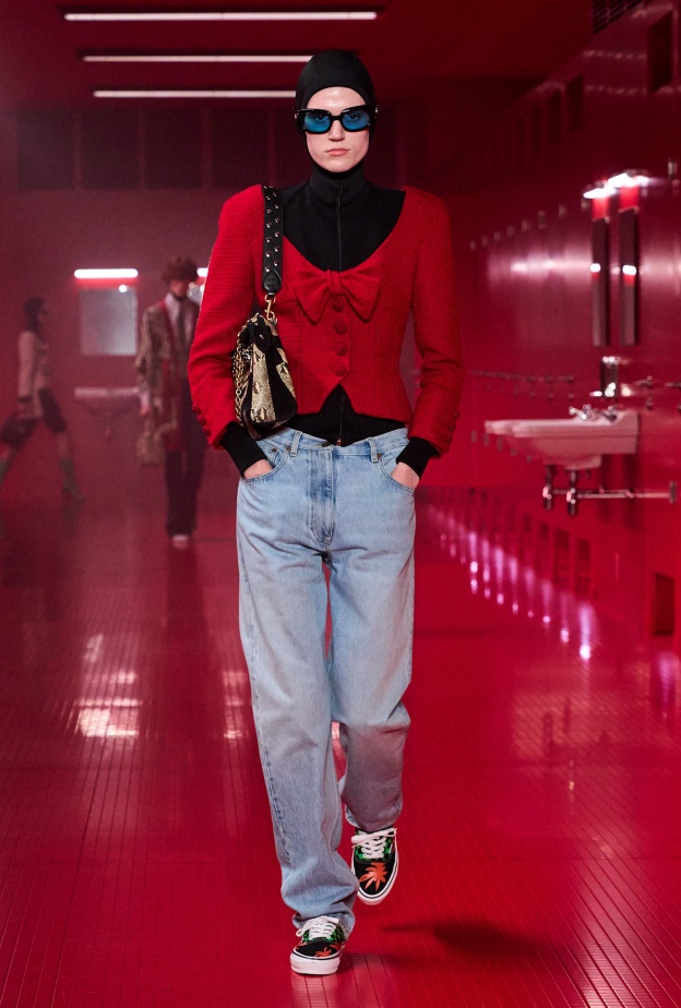 السترات من دون ياقات