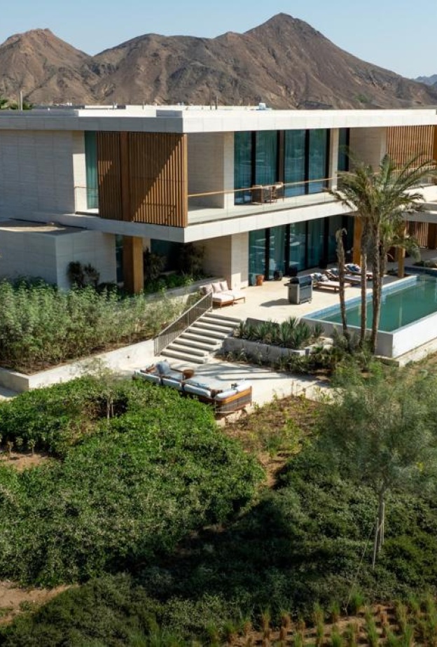 البحر الأحمر الدولية تفتتح "أمالا".. الوجهة العالمية للرفاهية والاستشفاء