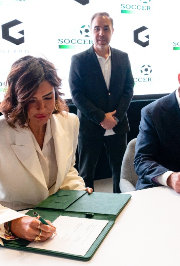 في سعيها نحو العالمية.. جي إكسبو توقّع اتفاقية في ميامي لاستضافة الرياض الحدث الرياضي العالمي "سوكر إكس" العام القادم