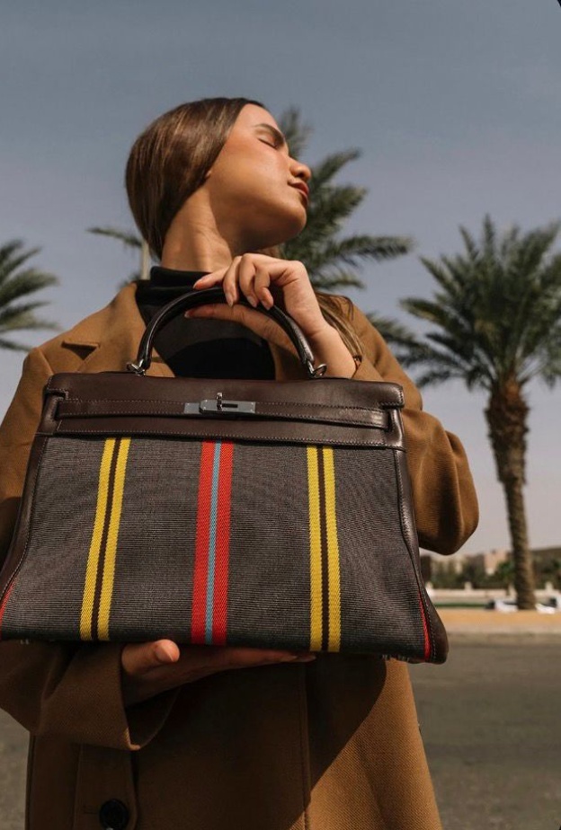  خاص "هي" - العملة الجديدة للفخامة: كيف تعيد AMUSED تشكيل ملكية الرفاهية في السعودية