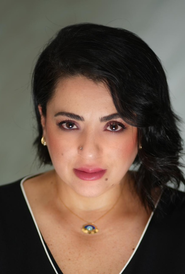 خبيرة البشرة هبة داغر