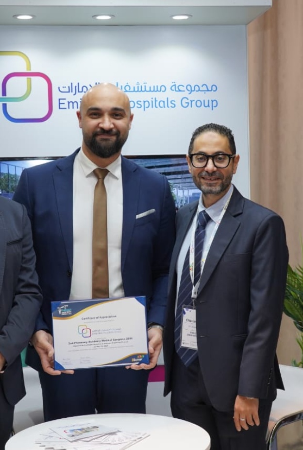 دبي تستضيف بنجاح المؤتمر الطبي الثاني لأكاديمية الصيدلة 2025 بمشاركة كبيرة