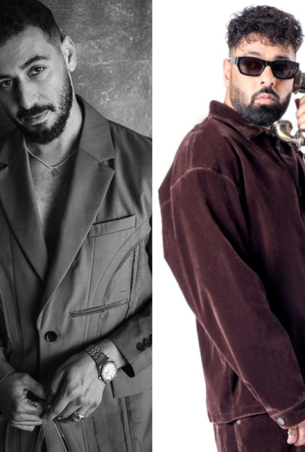 المصري علي العربي ومغني الراب الهندي ببادشاه يتشاركان في الأغنية الرسمية لفيلم "52 بلو"  