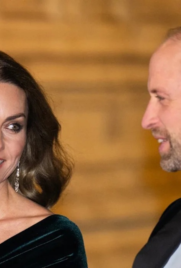 "وصفة حب" على خطى ديانا.. الأميرة كيت تفاجئ الأطفال وديفيد بيكهام يدخل على الخط