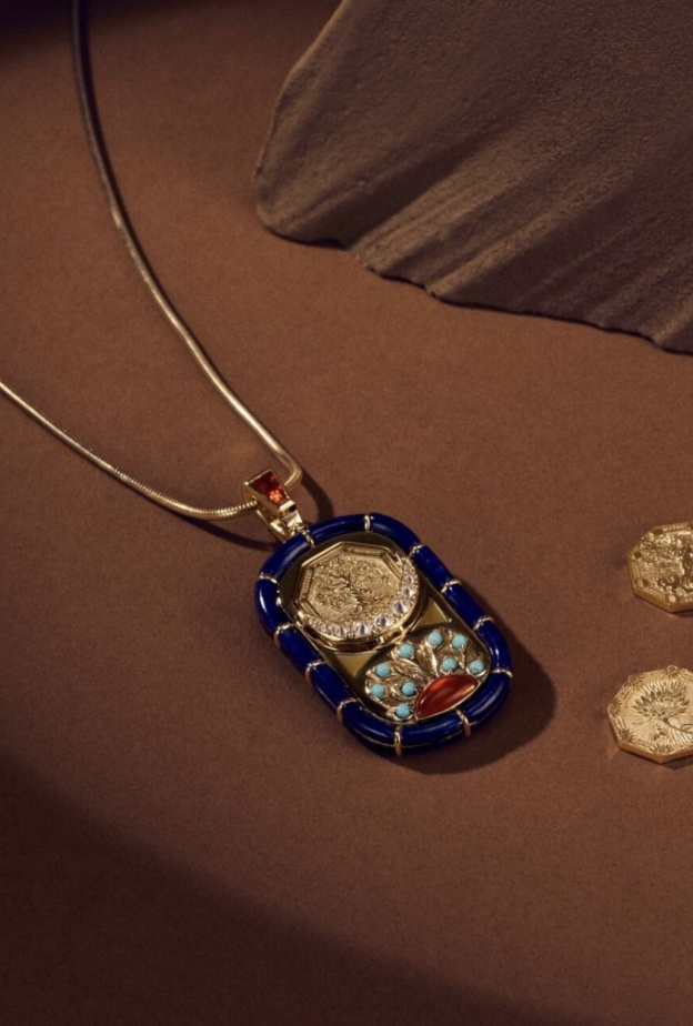 مجموعة “Wealth” من علامة المجوهرات "Marmari" حين تتحوّل النيّة إلى زينة خالدة