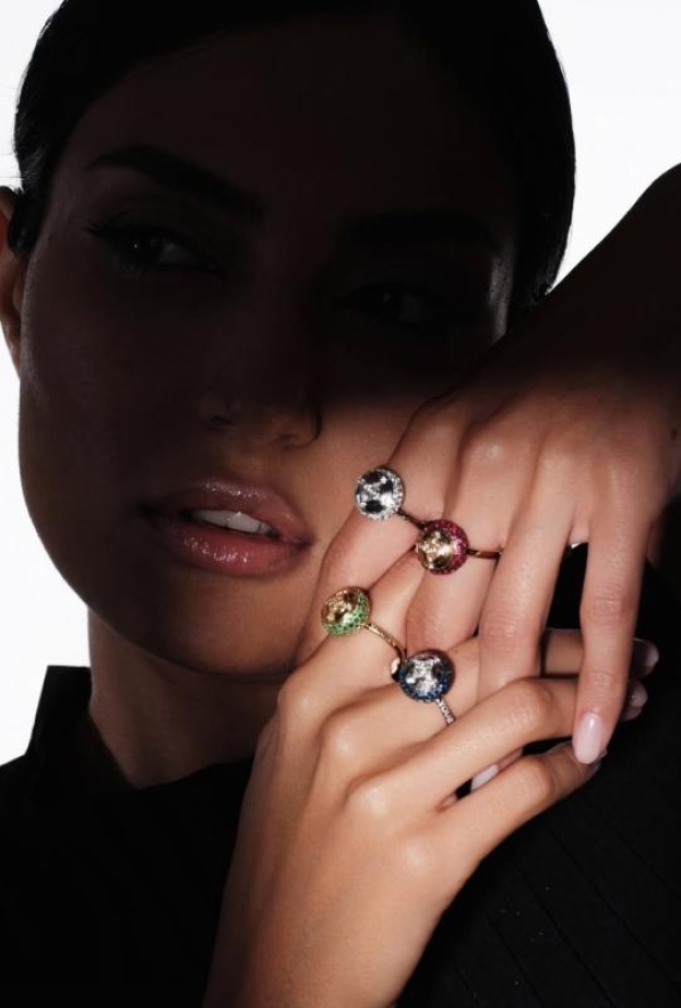 6 علامات مجوهرات سعودية تحول المشاعر إلى تصميم… وترويها بلمعة الحرفة  