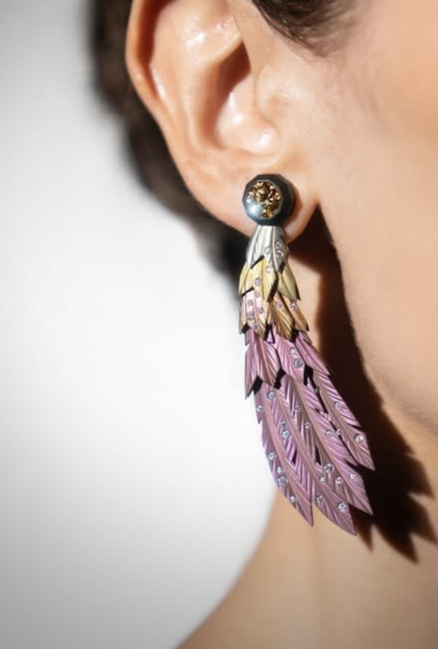 NUUN Jewels: إشراقة تراثية في قلب الفخامة السعودية