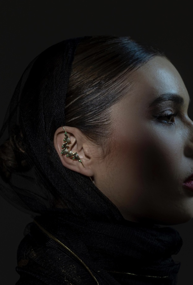 RM Jewelry علامة المجوهرات السعودية؛ حياكة التراث بالذهب