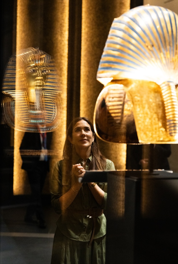 الملكة ماري 