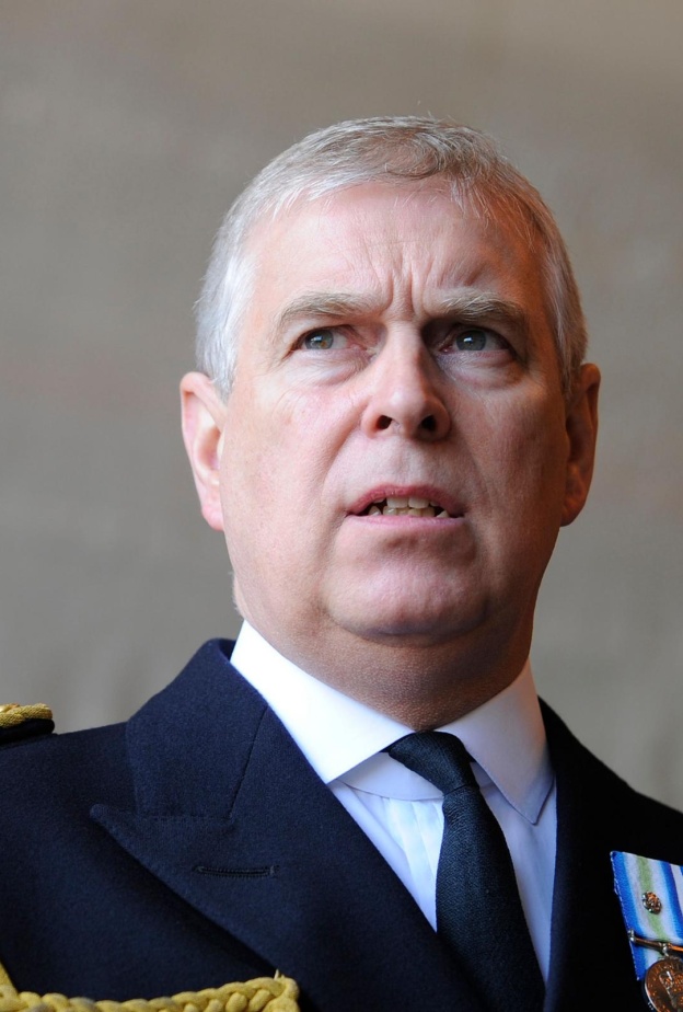  أندرو ماونتباتن وندسور