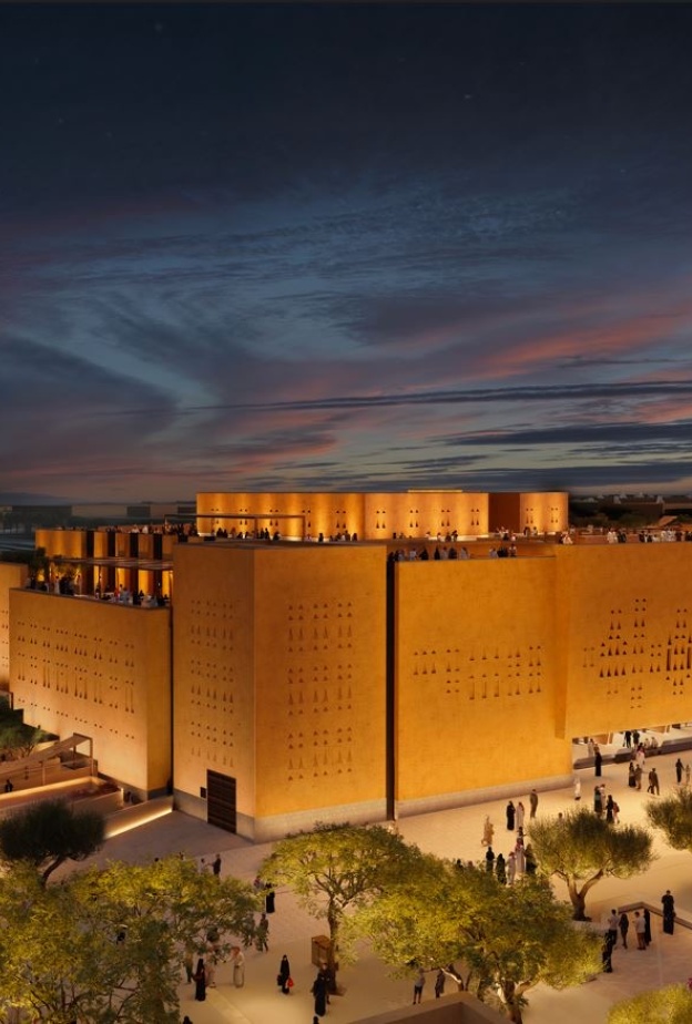 خاص "هيَ": آسان… حين يتحوّل التراث من مادة تُعرض إلى مساحة تُبنى