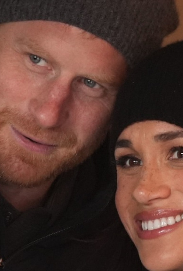 ميغان ماركل تكشف لأول مرة عن خصلة خاصة بالأمير هاري جذبتها إليه