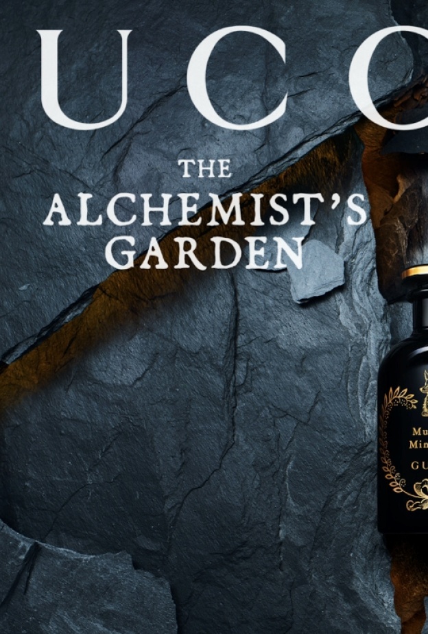 عطور Gucci The Alchemist’s Garden اكتشفي أبعادًا جديدة للمسك والورود