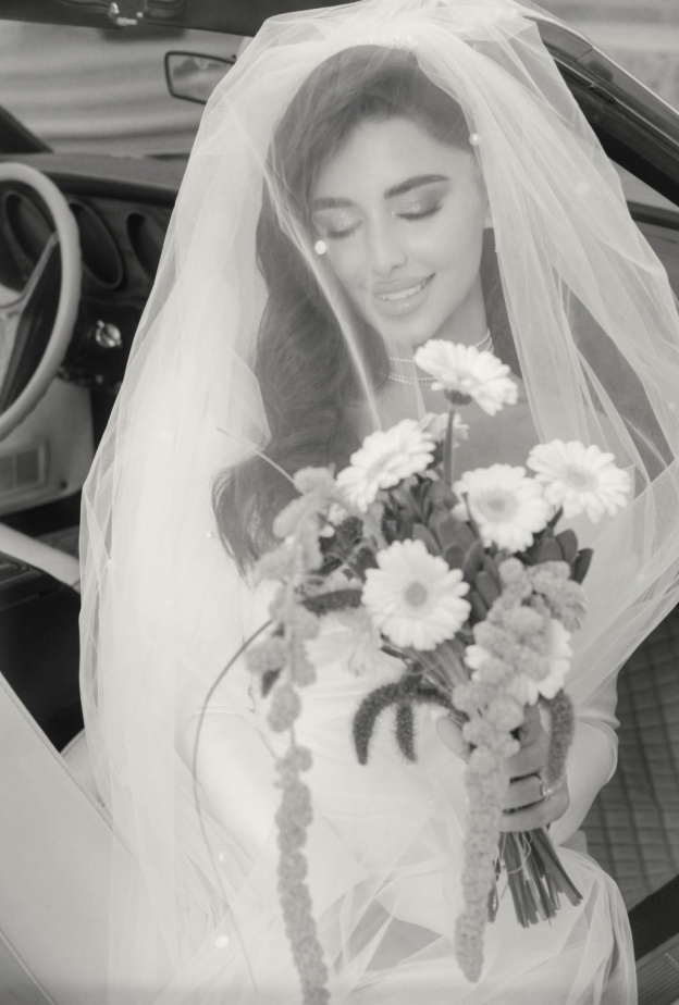 أجمل تسريحات شعر تبرز ملامح وجه العروس مع خبيرة التصفيف ليلي زيدان