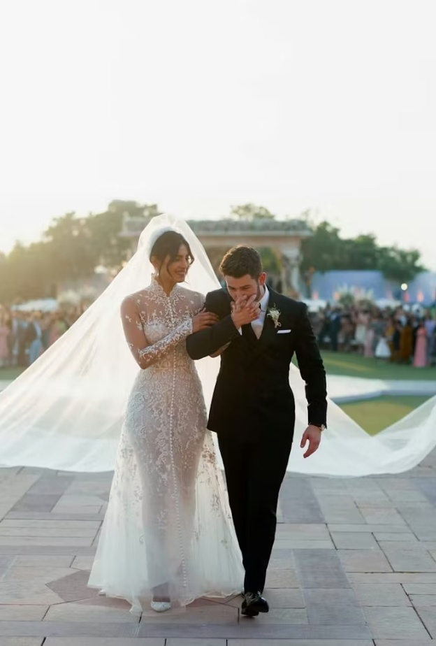 بريانكا تشوبرا Priyanka Chopra ونيك جوناس Nick Jonas