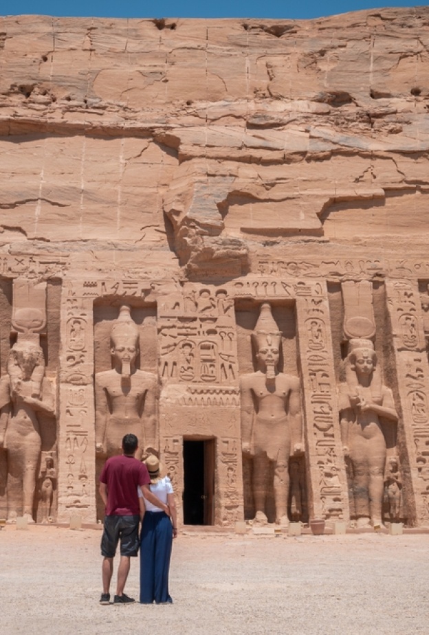 اكتشفي أجمل وجهات شهر العسل في مصر