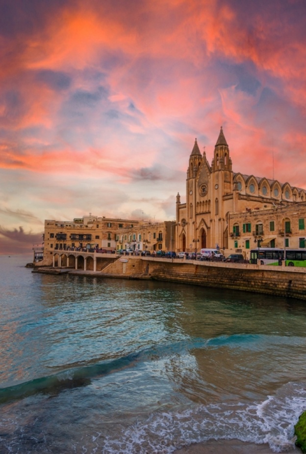 أسباب تجعل فصل الخريف وقت مثالي لزيارة مالطا