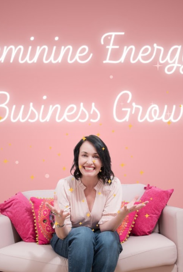 قوة الطاقة الأنثوية