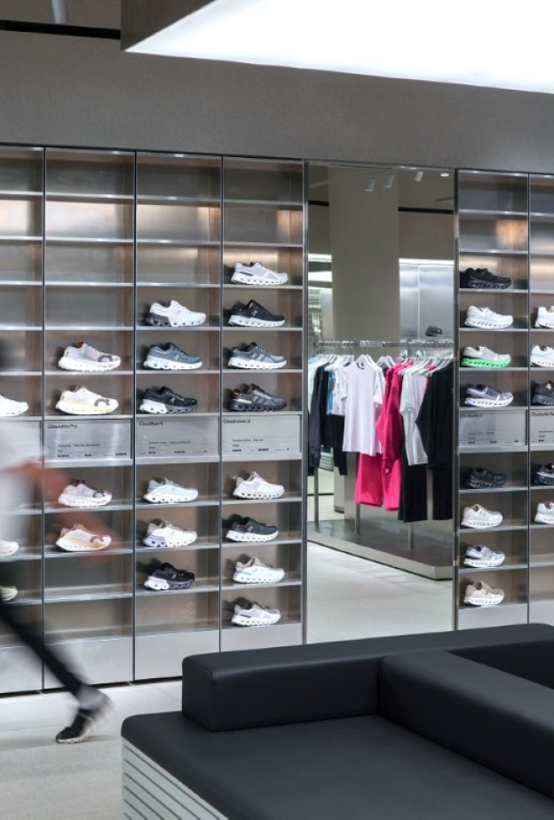 On تفتتح أول متجر لها في منطقة الخليج بالرياض