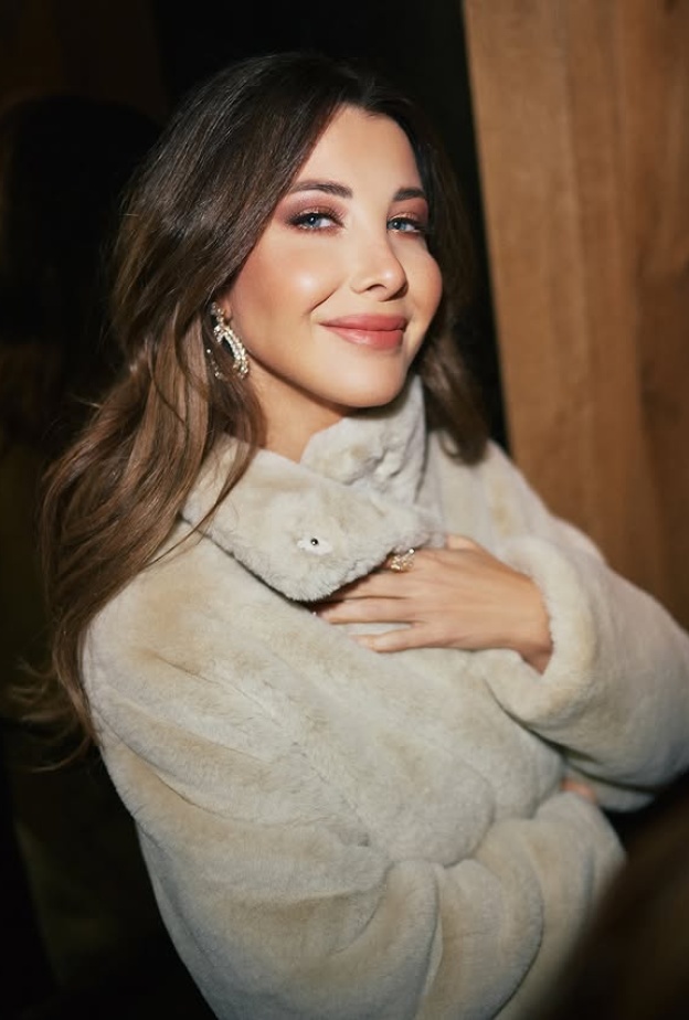 نانسي عجرم 2025