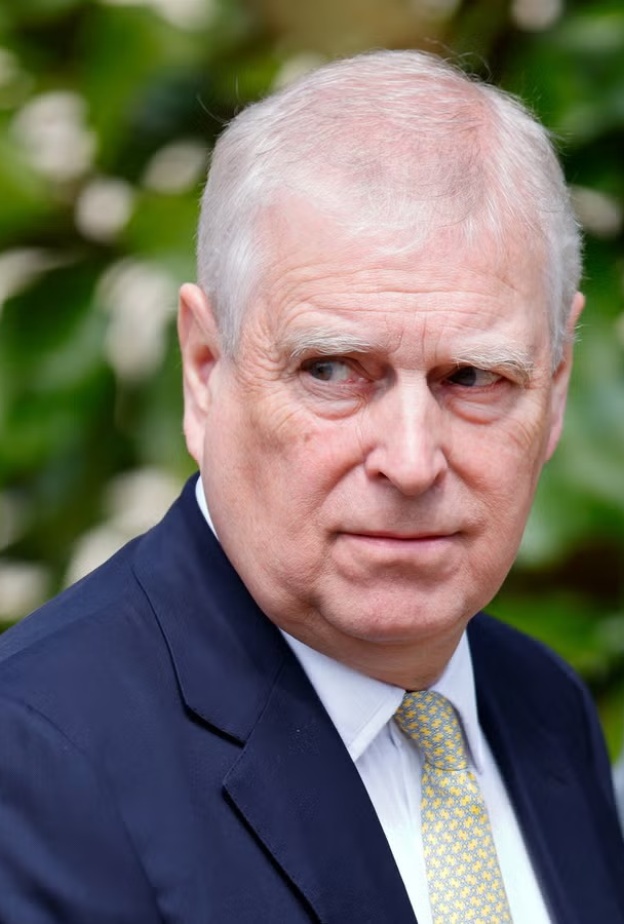 الامير أندرو