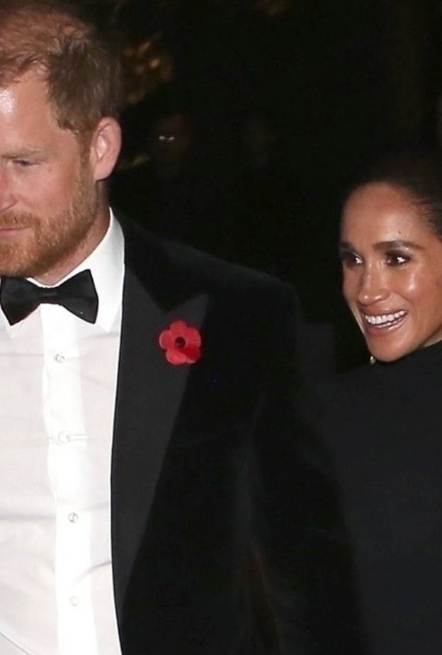 لماذا حذفت عائلة كارداشيان صور هاري وميغان من سجل احتفالها الصاخب؟