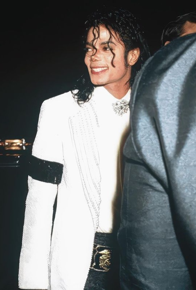 مايكل جاكسون 