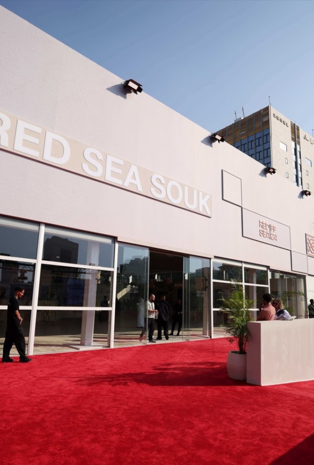 مهرجان البحر الأحمر السينمائي الدولي يكشف عن البرنامج الشامل لسوق البحر الأحمر في دورته الخامسة
