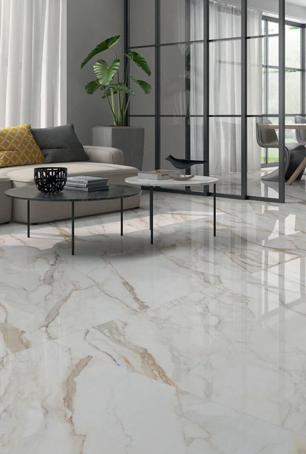 أرضيات من البورسلين