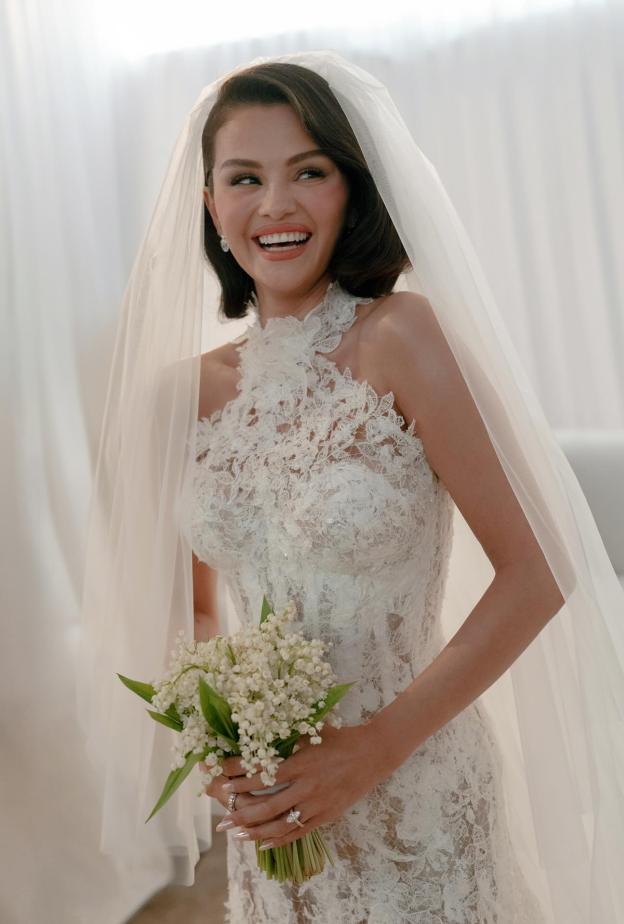 أروع خواتم زفاف المشاهير في 2025