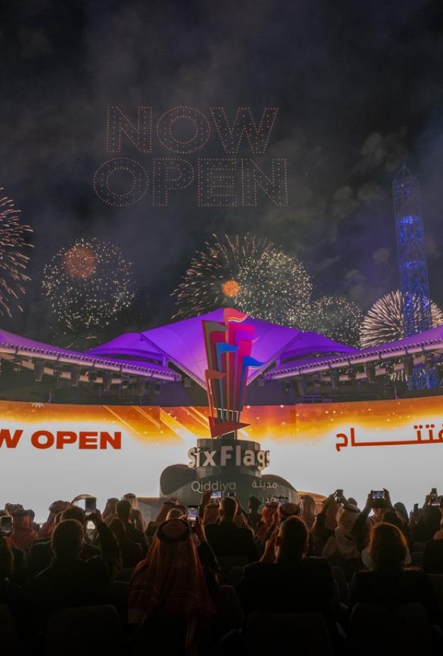 ليلة لا تُنسى في القدية… افتتاح Six Flags مدينة القدية بإطلالة موسيقية استثنائية من أليشيا كيز