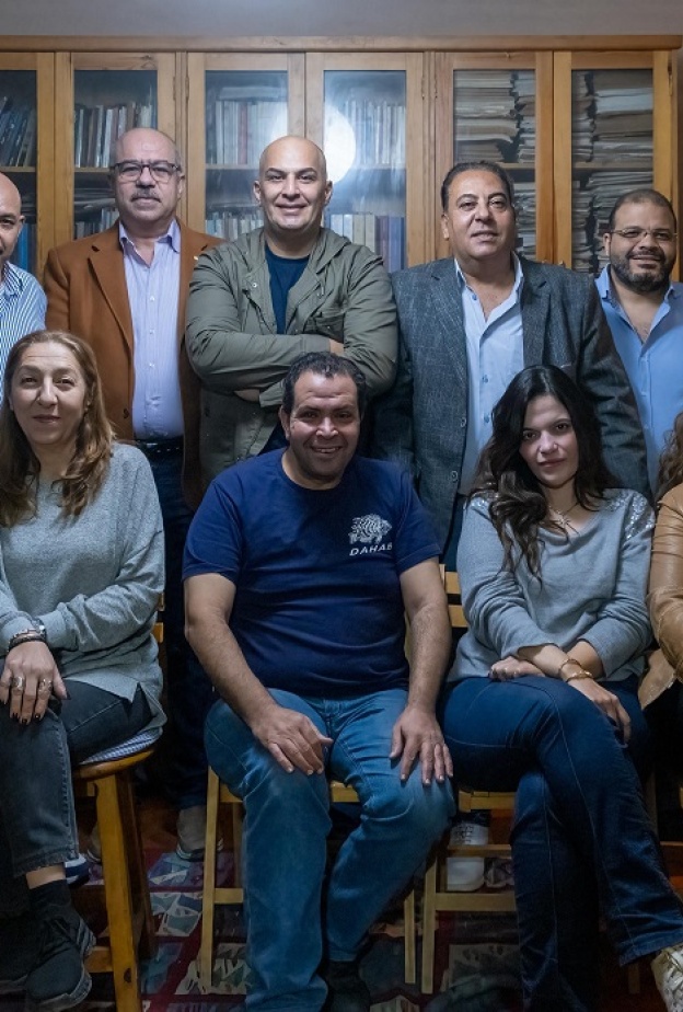 أهداف جمعة حتحور للثقافة والفنون