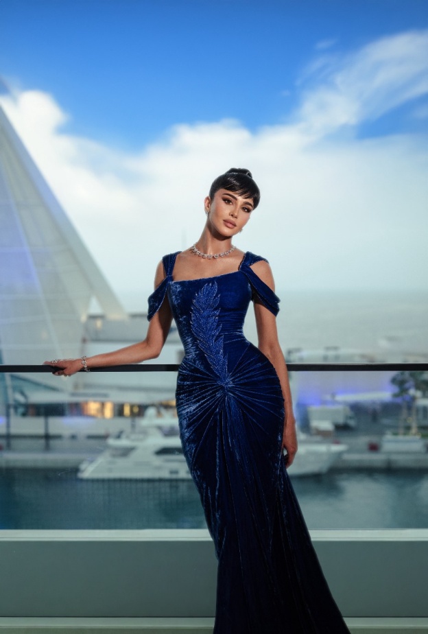 تعرفي على دور المجوهرات العالمية التي زيّنت إطلالات نجمات البحر الأحمر السينمائي