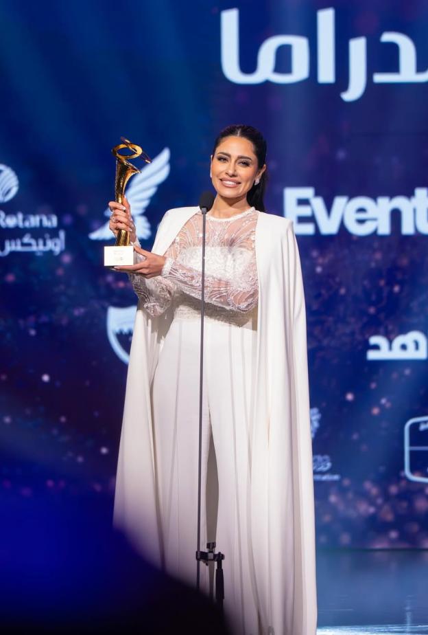 الثنائي الذهبي في الدراما وجوائز Joy Awards