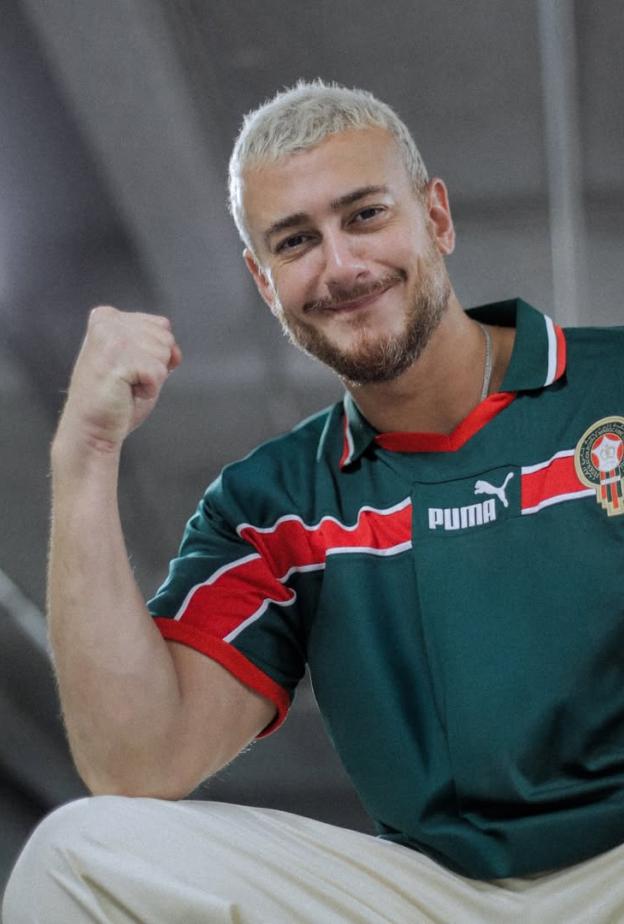 احتفالات النجوم بفوز المنتخب المغربي ببطولة العرب 2025