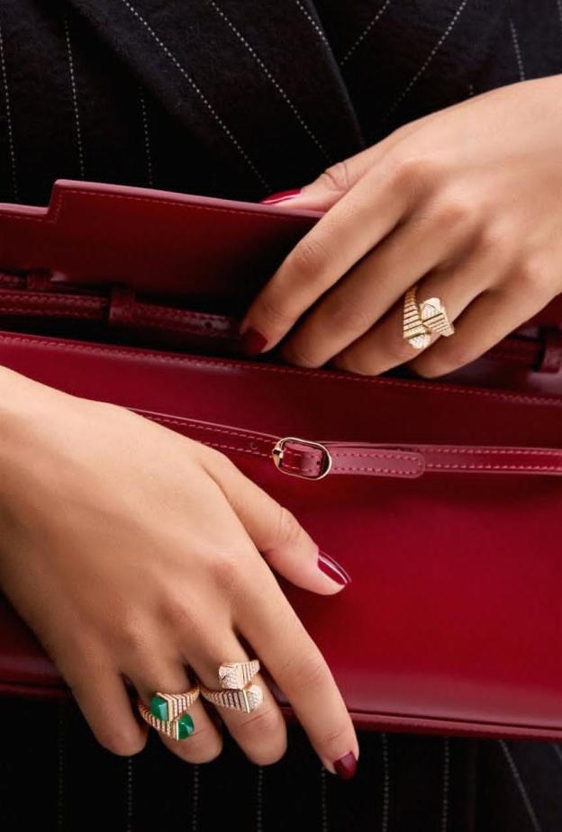 احتفلي بموسم الأعياد مع مجموعة Cleo By Marli العصرية