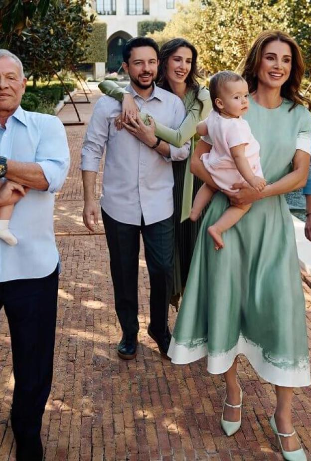 الأردن الهاشميون وتناغم طبيعي يفوق الوصف