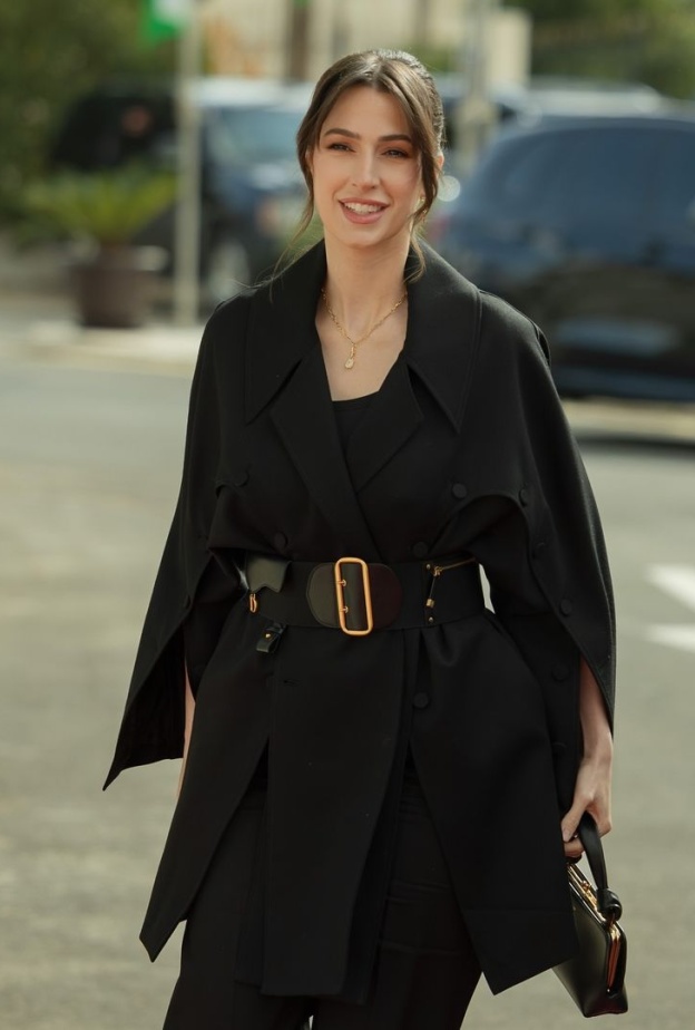  أناقة الأميرة رجوة في أبهى حضورها عام 2025