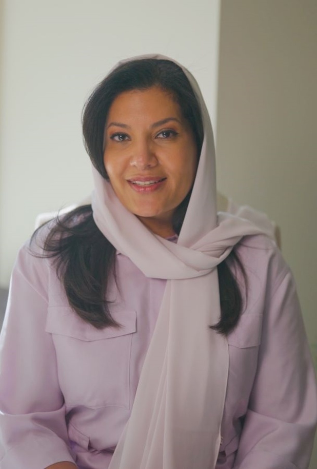 الأميرة ريما بنت بندر تدعو للمشاركة في مبادرة 10KSA