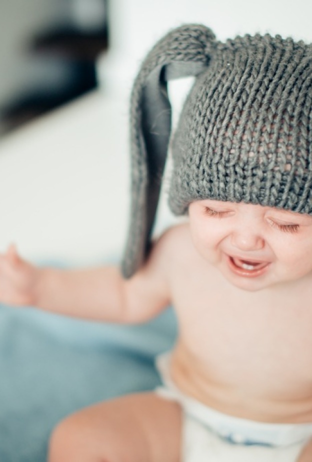 البكاء البنفسجي عند المولود  ظاهرة طبيعية يتعرض إليها أغلب الأطفال بدءًا من الأسبوع السادس