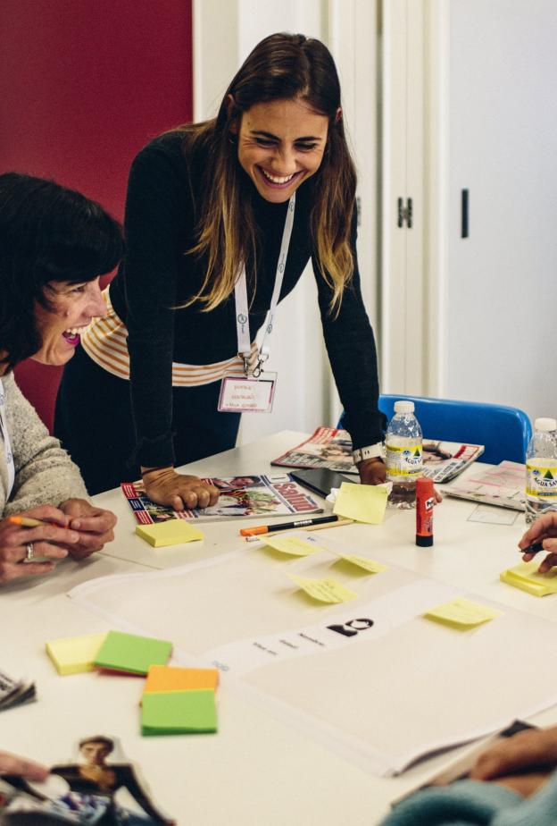 كيف نصيغ حقبة جديدة لرائدات الأعمال والقياديات؟