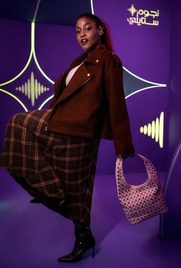 نجوم ستايلي منصّة تحتفي بالمواهب السعودية الشابة