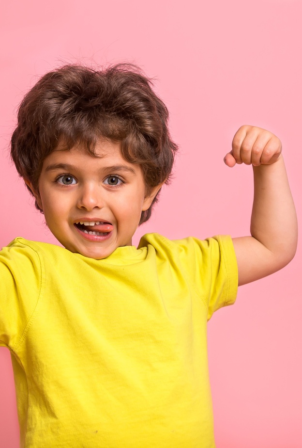 العادات الصحية تؤثر في مستقبل الأطفال بإيجابية