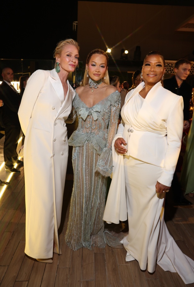 فعالية "المرأة في السينما" والجلسات الحوارية مع النجمات تسيطر على أحداث اليوم الثاني من مهرجان البحر الأحمر السينمائي