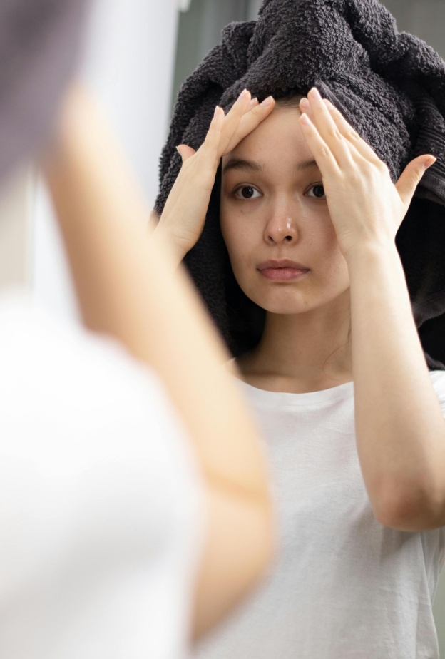 انخفاض إنتاج الكولاجين يسبب بتغير البشرة في الثلاثين