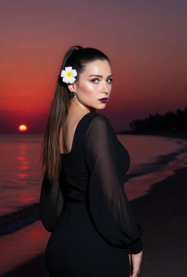 تتبع مي عز الدين ريجيم اللقيمات لتحقيق حلم الرشاقة