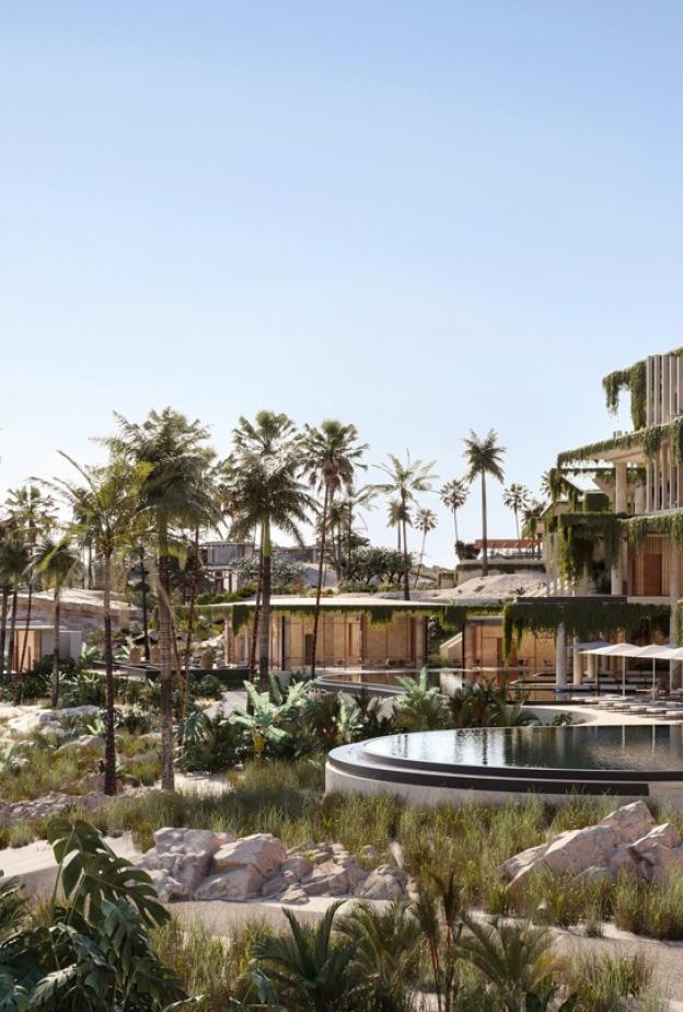 جاياسوم تعيد تعريف مفهوم العافية الفاخرة في أمالا على ساحل البحر الأحمر